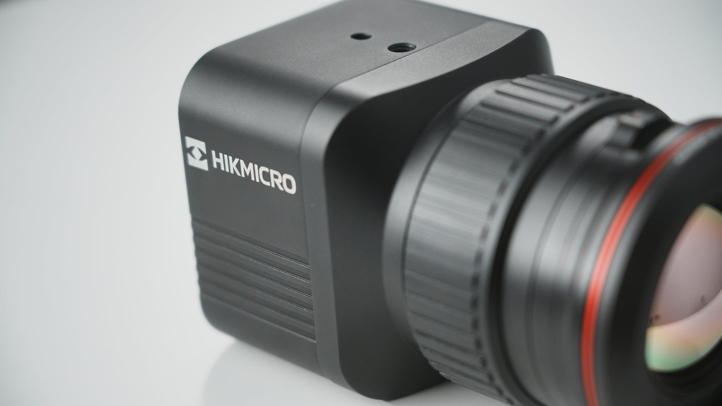 Feste Wärmebildkameras R&D Boxkamera