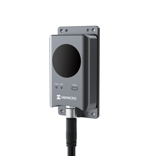 Feste Wärmebildkameras, Würfelkamera