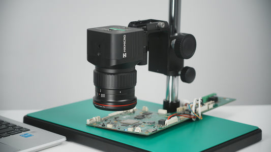 Feste Wärmebildkameras R&amp;D Boxkamera