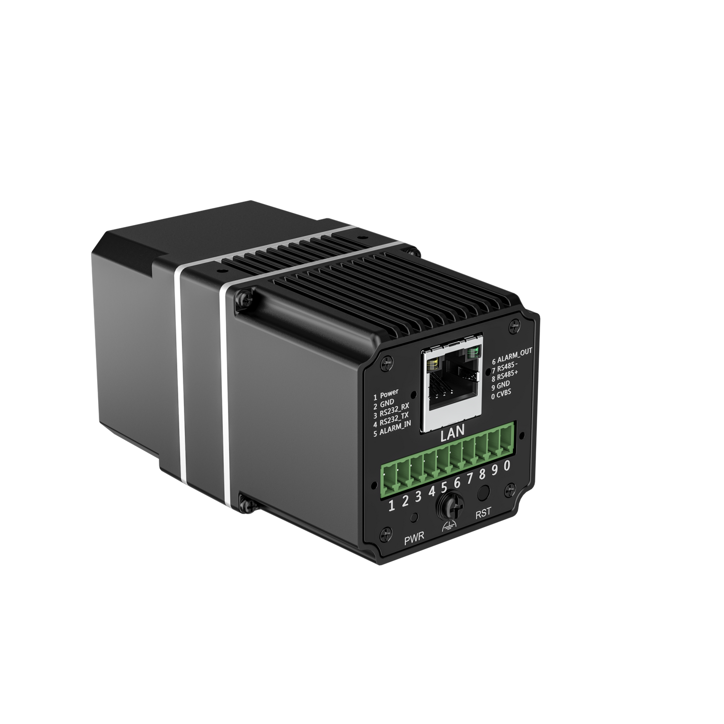 Feste Wärmebildkameras, Hochtemperatur-Boxkamera